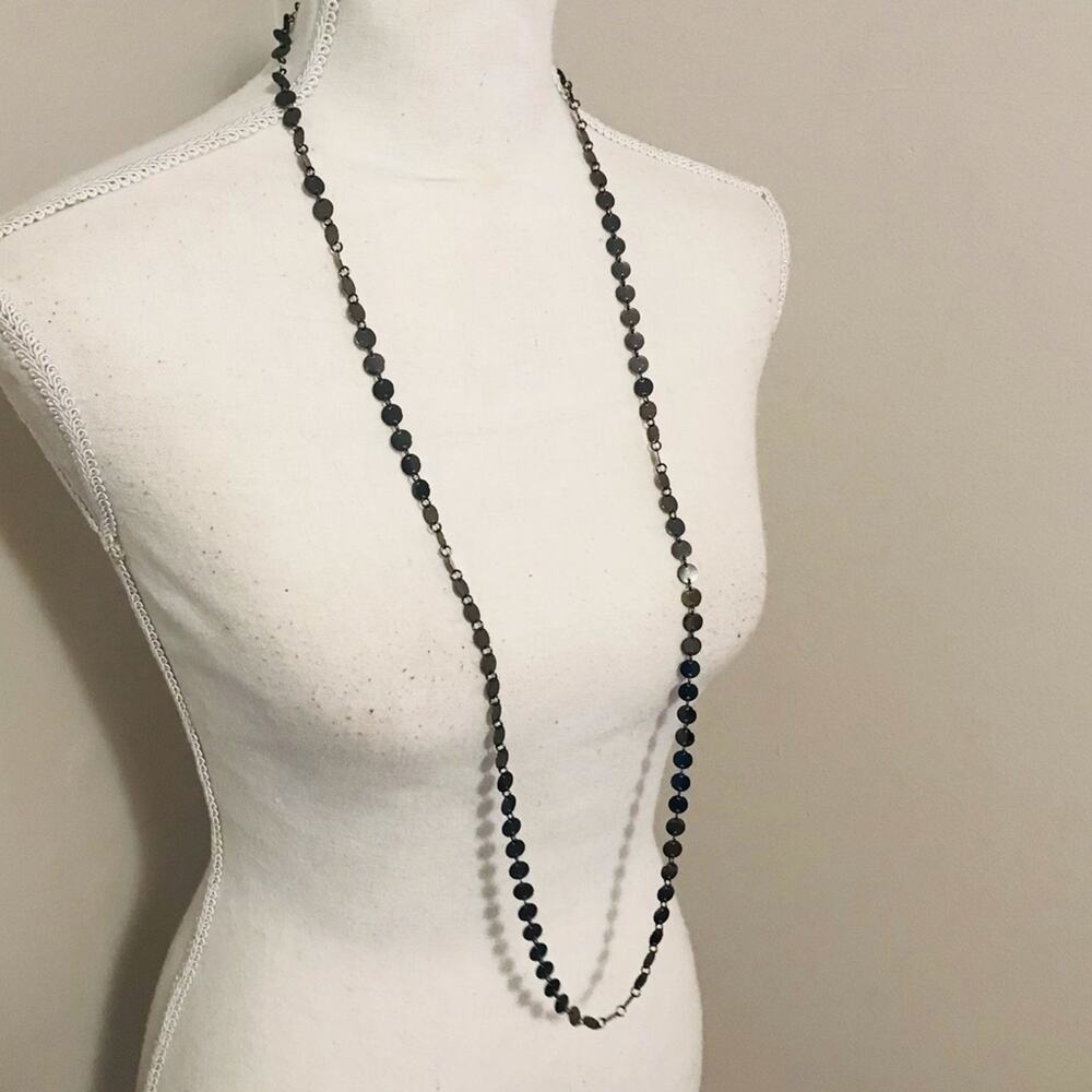 Express Long Necklace